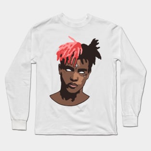 XXX Red Long Sleeve T-Shirt